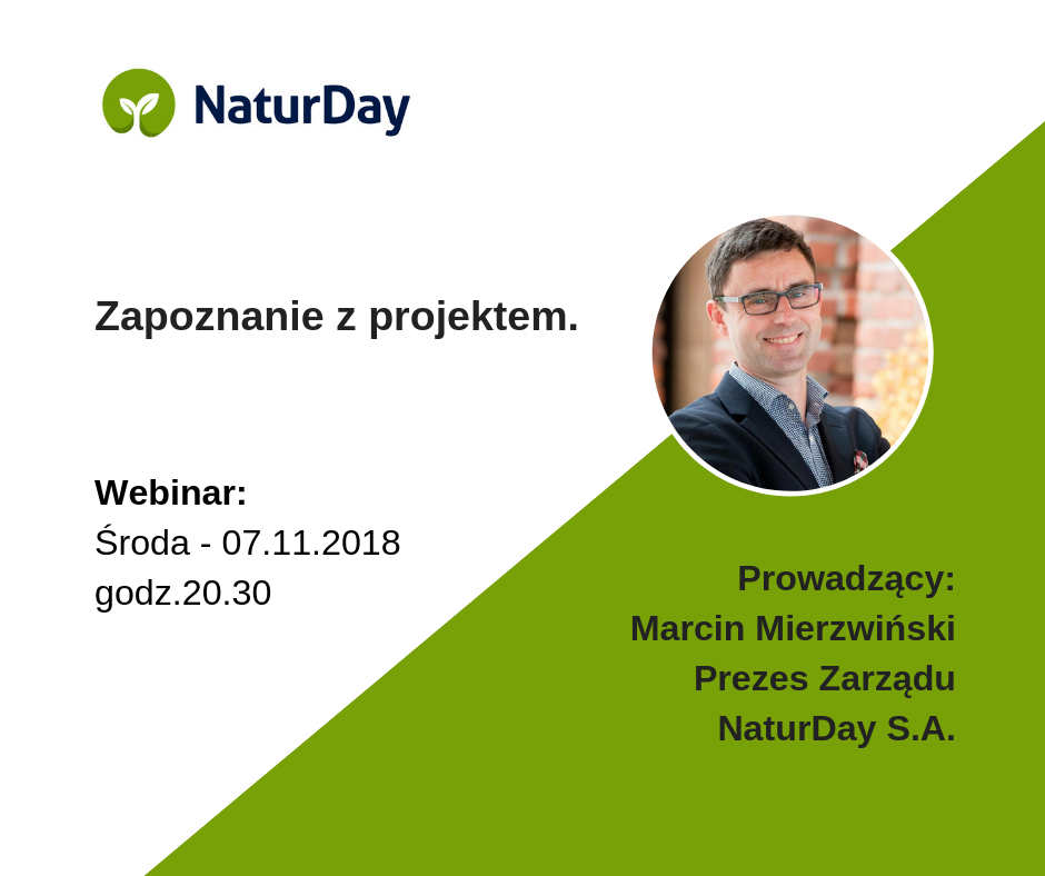 Zapoznanie z projektem.
